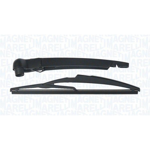 MAGNETI MARELLI Set stergatoare, curatare parbriz