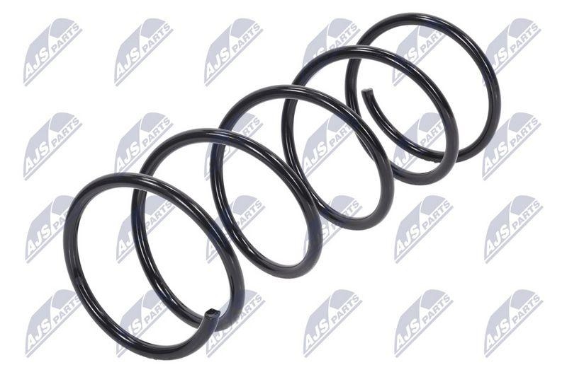 Arc suspensie Citroen Berlingo 1999-2011, Xsara Picasso 1999-2010, Peugeot Partner 2000-2008; partea din fata; 5002HR; NTY, aftermarket