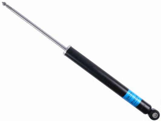 Amortizor Ford Focus (Daw, Dbw), Sachs 230713, parte montare : Punte spate, Presiune Gaz