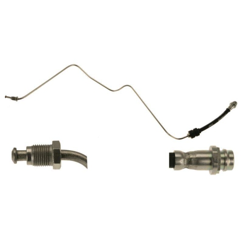 Furtun frana Ford Galaxy 2 (Wa6), Mondeo 4 (Ba7), Mondeo 4 Saloon (Ba7), Mondeo 4 Turnier (Ba7), S-Max (Wa6), punte spate, Stanga, TRW