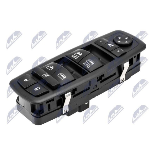 Comutator reglaj geam Dodge Journey 2012-, Fiat Freemont 2011-, Lancia Thema 2011-, 68139806AA Comutator reglaj geam Dodge Journey 2012-, Fiat Freemont 2011-, Lancia Thema 2011-, 68139806AA