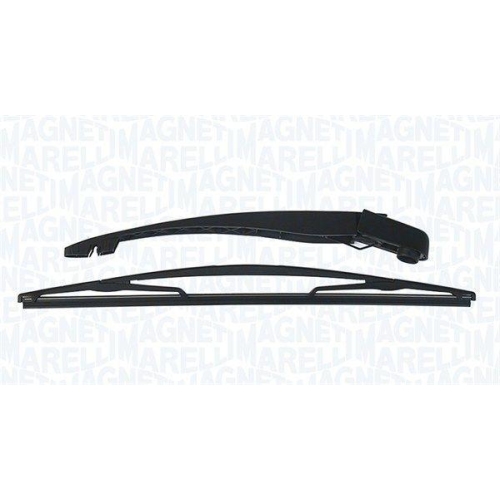 MAGNETI MARELLI Set stergatoare, curatare parbriz