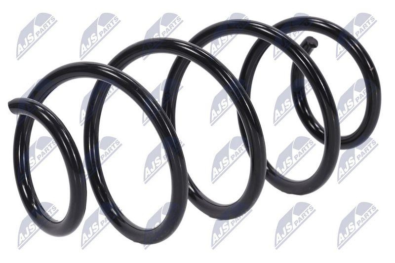 Arc suspensie Citroen Berlingo 2008-, Peugeot Partner 2008-; partea din fata; 5002VW; NTY, aftermarket