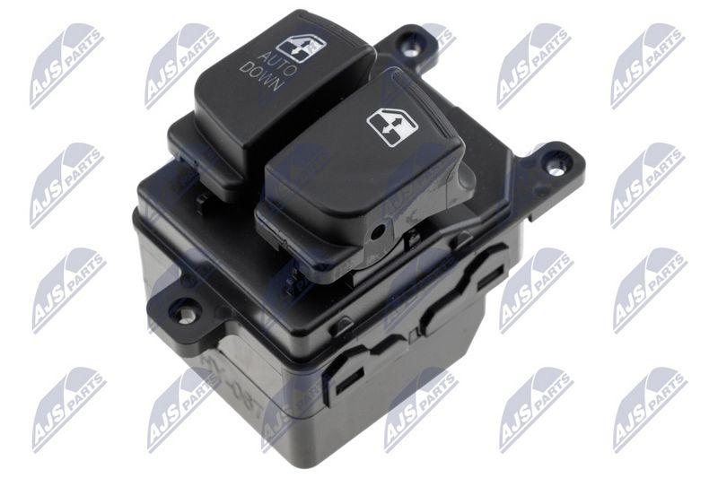 Comutator macara geam Hyundai Accent 2005-; 82710-1E050; NTY, aftermarket