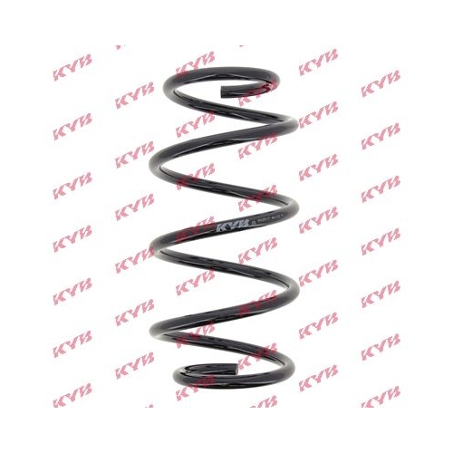 Arc spiral Opel Astra G (F48 , F08), Kyb RH3517, parte montare : Punte fata