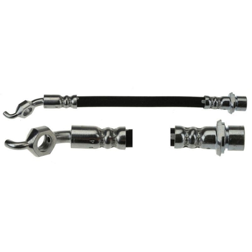 Furtun frana Toyota Auris ( E15 ), Verso ( R2 ), punte spate, Stanga=Dreapta, TRW