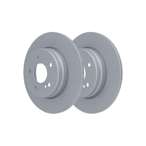 Set disc frana Mercedes Clasa E T-Model (S210) 06.96-03.03, Spate, 290,0X12,0mm, plin, ATE