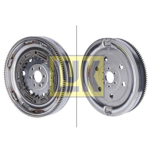 Volanta Audi A1 (8x1, A1 Sportback (8xa; Seat Ibiza 4 (6j5, Ibiza 4 Sc (6j1, Ibiza 4 St (6j8, Toledo 4 (Kg3); Skoda Fabia 3 (Nj3), Fabia 3 Estate (Nj5), Fabia 3 Praktik (Nj5), Rapid (Nh3, Rapid Spaceback (Nh1); Vw Polo 5 (6r1, Polo Van (6r), 1.4 TDi, LUK