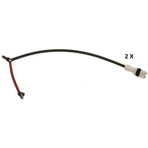 Indicator uzura Porsche 911 (997) 07.04-12.13, 911 Convertible (997) 04.05-12.13, 911 Targa (997) 07.06-12.12, Boxster (987) 06.04-12.13, Fata, Stanga, TRW