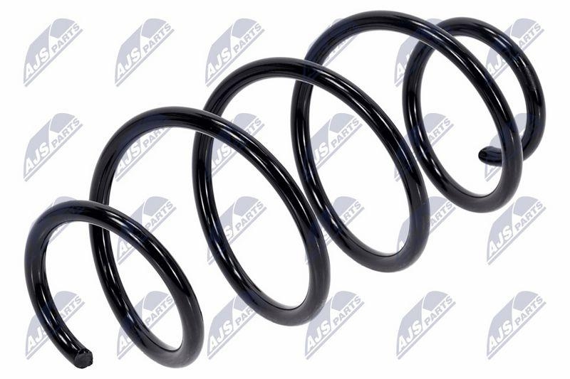 Arc suspensie Citroen Berlingo 2008-, Peugeot Partner 2008-; partea din fata; 5002XF; NTY, aftermarket