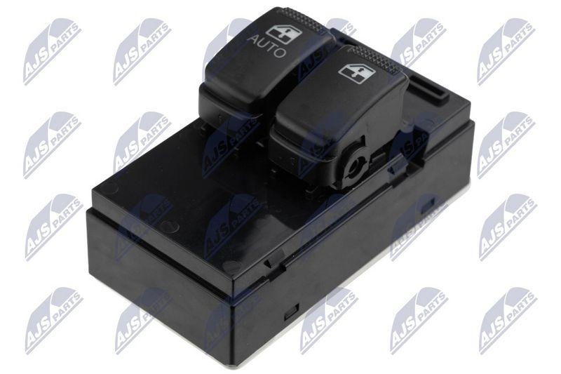 Comutator macara geam Hyundai Getz 2003-2010; 93570-1C010; NTY, aftermarket