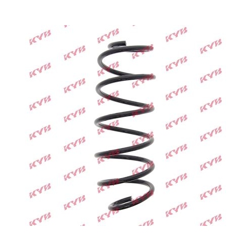 Arc spiral Peugeot 207 (Wa , Wc), Kyb RH3536, parte montare : Punte fata