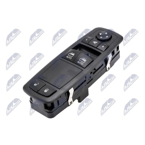 Comutator reglaj geam Dodge Ram 1500 3.6, 4.7, 5.7, 3.0d 2013-, Ram 1500 Classic 3.6, 5.7, 3.0d 2019-,cu oglinzi pliabile, 68148895AA