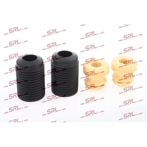 Chit protectie praf amortizor BMW 5 Touring (F11) 11.09-02.17, X3 (F25) 09.10-12.17, X4 (F26) 05.13-03.18, Spate, Stanga+Dreapta, SRLine