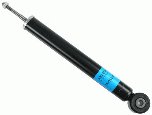 Amortizor spate SACHS 230279 Renault Symbol 1 (Lb0/1/2) Clio 2 (Bb0/1/2, Cb0/1/2) Clio 2 Caroserie (Sb0/1/2)