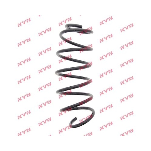 Arc spiral Peugeot 207 (Wa , Wc), Kyb RH3537, parte montare : Punte fata