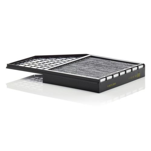 MANN-FILTER Filtru, aer habitaclu