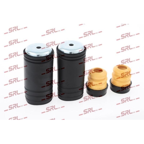Chit protectie praf amortizor BMW X5 (E70) 02.06-07.13, Fata, Stanga+Dreapta, SRLine