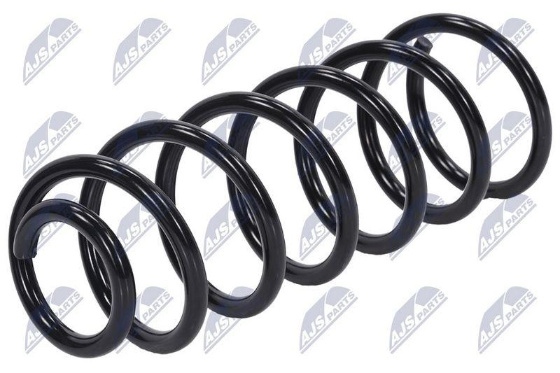 Arc suspensie Citroen Berlingo 2008-, Peugeot Partner 2008-; partea din spate; 5102R6; NTY, aftermarket