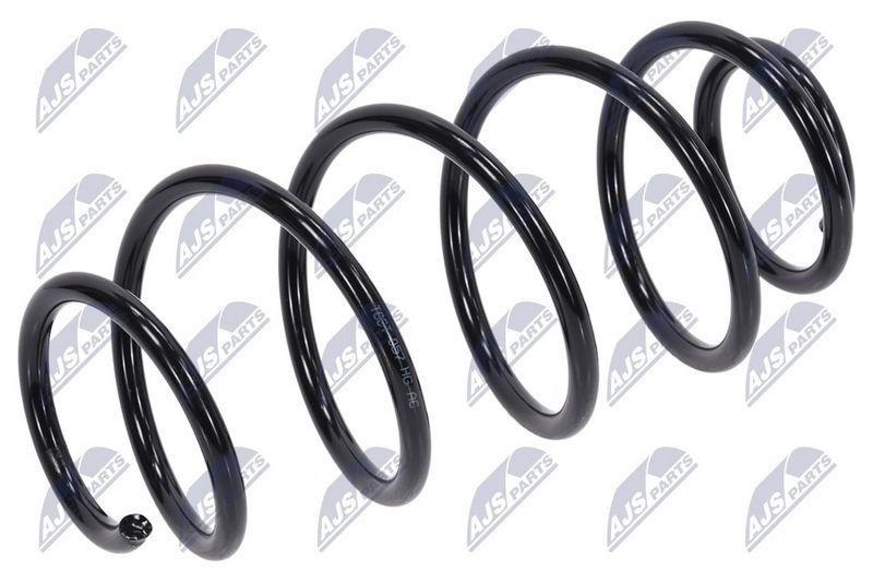 Arc suspensie Citroen Berlingo 2008-, Peugeot Partner Tepee 2008-; partea din fata; 5002PN; NTY, aftermarket