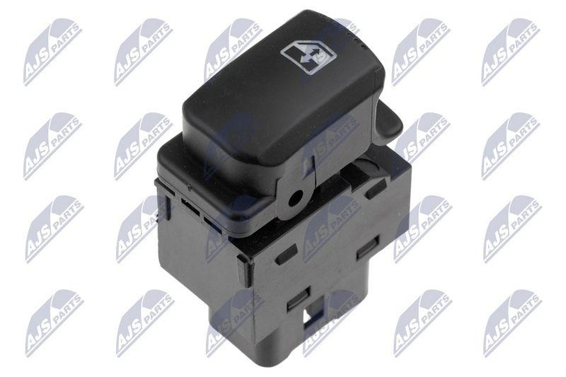 Comutator macara geam Hyundai Santa Fe 2006-; 93580-2B000; NTY, aftermarket