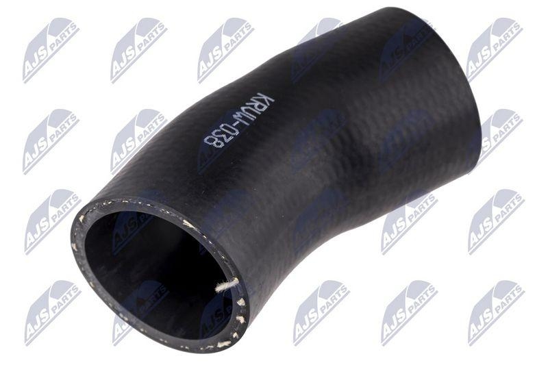 Furtun aer supraalimentare Citroen Jumper II 3.0 HDI 2006-, Fist Ducato 3.0 D 2006-, Peugeot Boxer 3.0 HDI 2006-; partea din fata, exterior; 1607404780; NTY, aftermarket