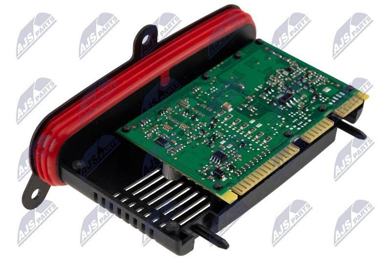 Modul lumini Xenon BMW seria 3 (F30) 2011-2018, seria 5 (F10) 2010-2016, X5 (F15) 2013-, X6 (F16) 2014-, seria 4 Coupe (F32) 2013-, seria 4 Gran Coupe (F36) 2014-; 63117316187; NTY, aftermarket