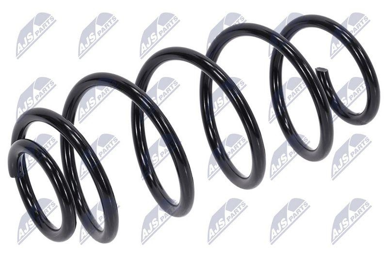 Arc suspensie Citroen Berlingo 2010-2017, C4 Grand Picasso 2006-2013, Peugeot Partner 2009-; partea din fata; 5002PE; NTY, aftermarket