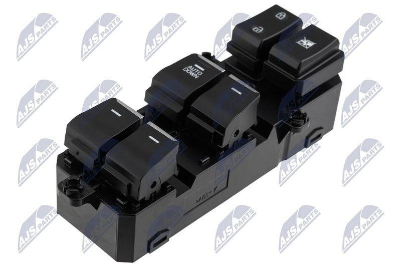 Comutator macara geam Hyundai Tucson 2019-; 93570-D3050; NTY, aftermarket