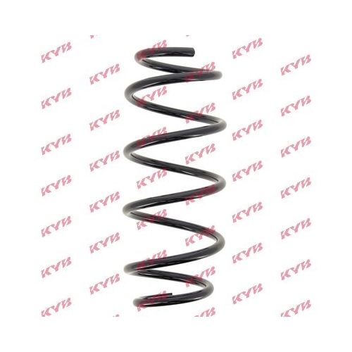 Arc spiral Ford Fiesta Vi, Kyb RH3918, parte montare : Punte fata