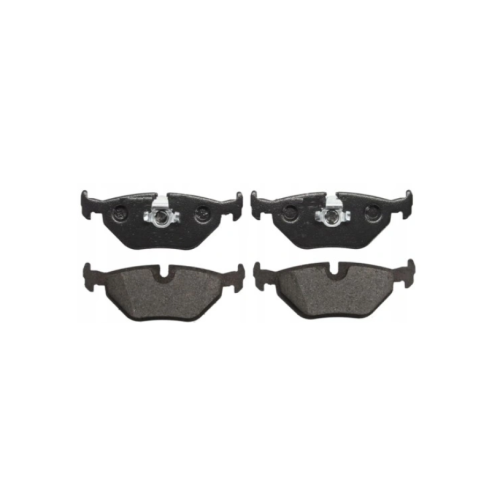 Set placute frana punte spate Bmw Seria 5 (E39), 09.1995-06.2003, marca SRLine Polonia S70-1083