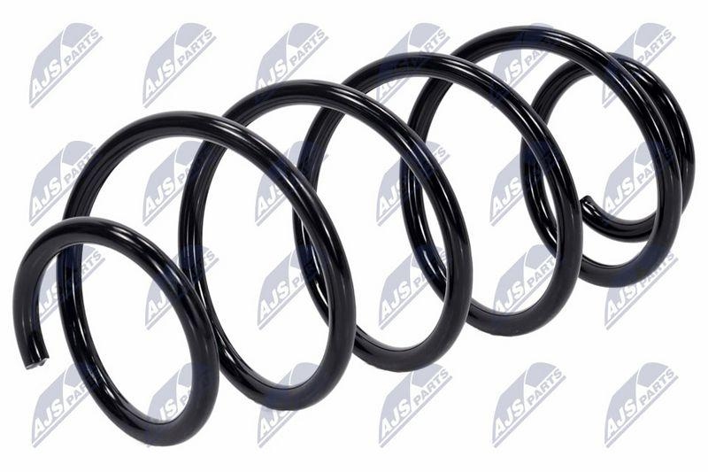 Arc suspensie Citroen Berlingo Multispace 2008-, C4 Grand Picasso 2006-2013, Peugeot Partner Tepee 2008-; partea din fata; 5002PJ; NTY, aftermarket