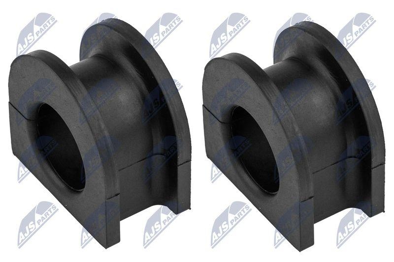 Bucsa bara stabilizatoare Cadillac Escalade 1997-2006, Chevrolet Avalanche 2002-2006, Suburban 1991-2001, Tahoe 1995-2007, Express II/Gmc Savana II 2003-; axa fata, 2 bucati; 15005612; NTY, aftermarket