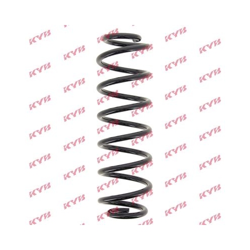 Arc spiral Skoda Octavia Combi (1u5), Roomster (5j), Kyb RH5537, parte montare : Punte spate