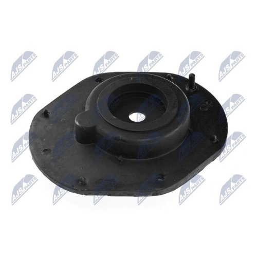 Rulment sarcina suport arc Citroen Berlingo 1996-, Xsara Picasso 1999-2005, Peugeot Partner 1996-, Fata, 5038.21