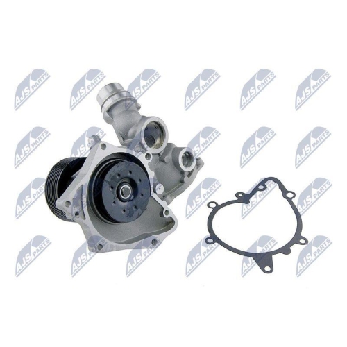 Pompa apa Bmw Seria 7 4.4d 2005-2008, 11517792547