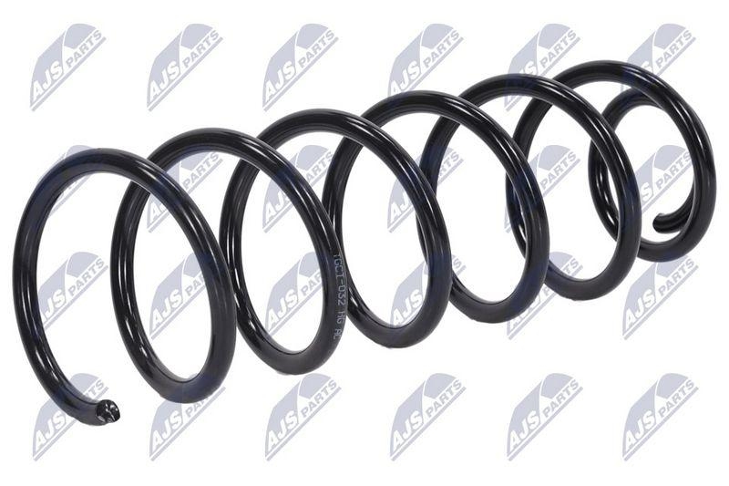 Arc suspensie Citroen Berlingo Multispace 2008-, C4 Grand Picasso 2006-2013, Peugeot Partner Tepee 2008-; partea din spate; 5102AA; NTY, aftermarket