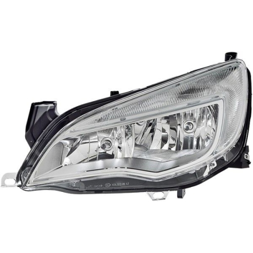 Far Opel Astra J, Hella 1EG010011321, parte montare : Dreapta