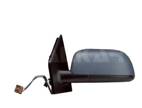 Oglinda exterioara stanga electrica asferica Alkar 6139110 Vw Polo (9N_) Polo Limuzina (9A4)