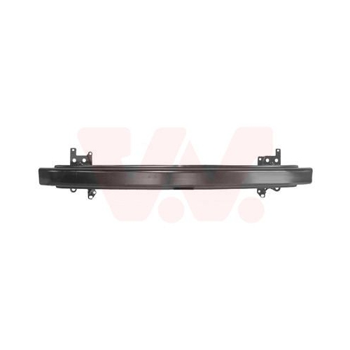 Armatura bara protectie Vw Polo (9n) Van Wezel 5828560 parte montare : fata