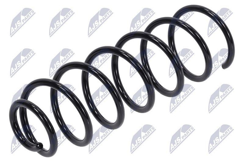 Arc suspensie Citroen Berlingo Multispace 2008-, C4 Grand Picasso 2006-2013, Peugeot Partner Tepee 2008-; partea din spate; 5102AC; NTY, aftermarket