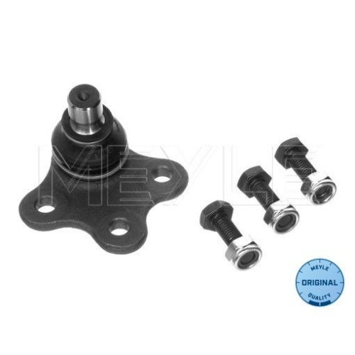 Pivot rotula Meyle 7160104115, parte montare : Punte fata, Stanga/ Dreapta, Jos