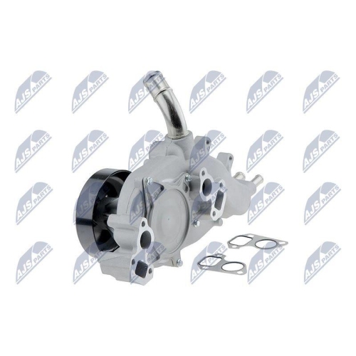 Pompa apa Cadillac Escalade 5.3, 6.0 2003-2005, Chevrolet Avalanche, Suburban, Hummer H2, 12456113