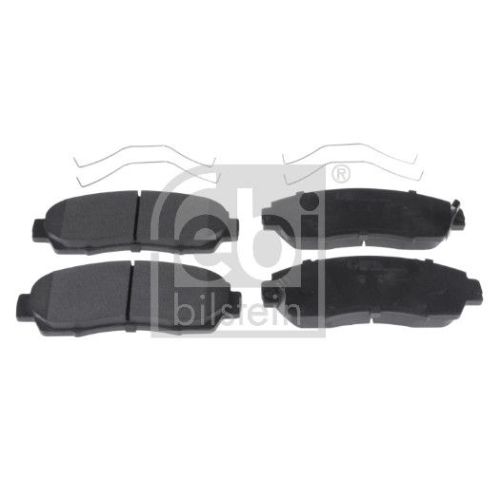 FEBI BILSTEIN set placute frana,frana disc