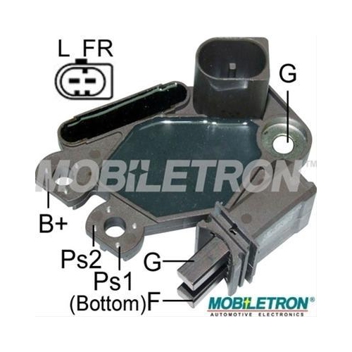 Releu alternator MOBILETRON 12V AUDI FORD SEAT SKODA VW