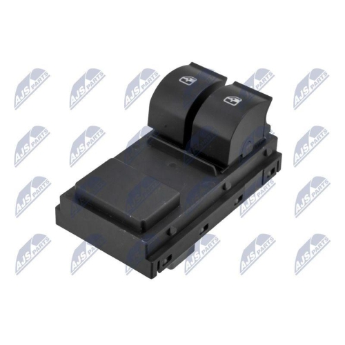 Comutator reglaj geam Fiat Grande Punto 2005-, 735411026
