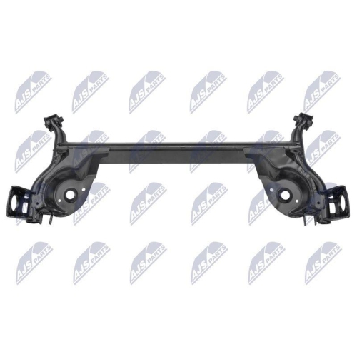 Axa, Punte spate Citroen C1 2005-, Peugeot 107 2005-, Toyota Aygo 2005-, 5148.JB