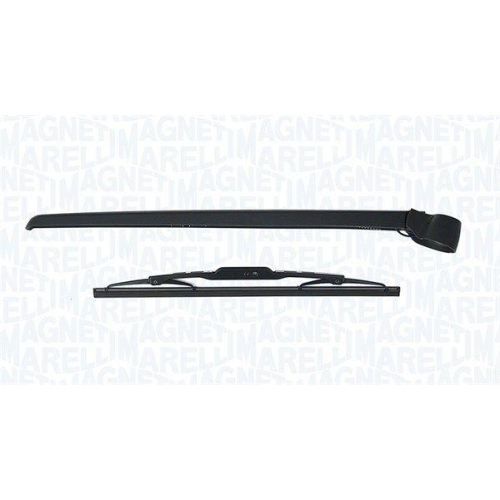 MAGNETI MARELLI Set stergatoare, curatare parbriz