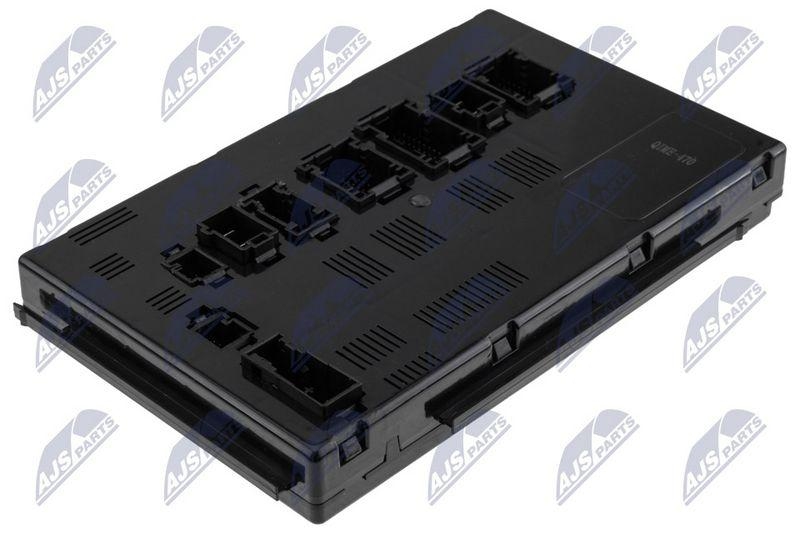 Modul SAM (achizitie semnale) frontal Mercedes Clasa M (W164) 2005-, Clasa R (W251) 2005-, Clasa Gl (X164) 2006-; modul comfort; 1649005401; NTY, aftermarket