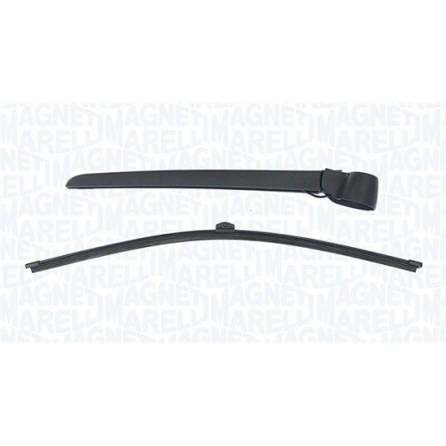 MAGNETI MARELLI Set stergatoare, curatare parbriz